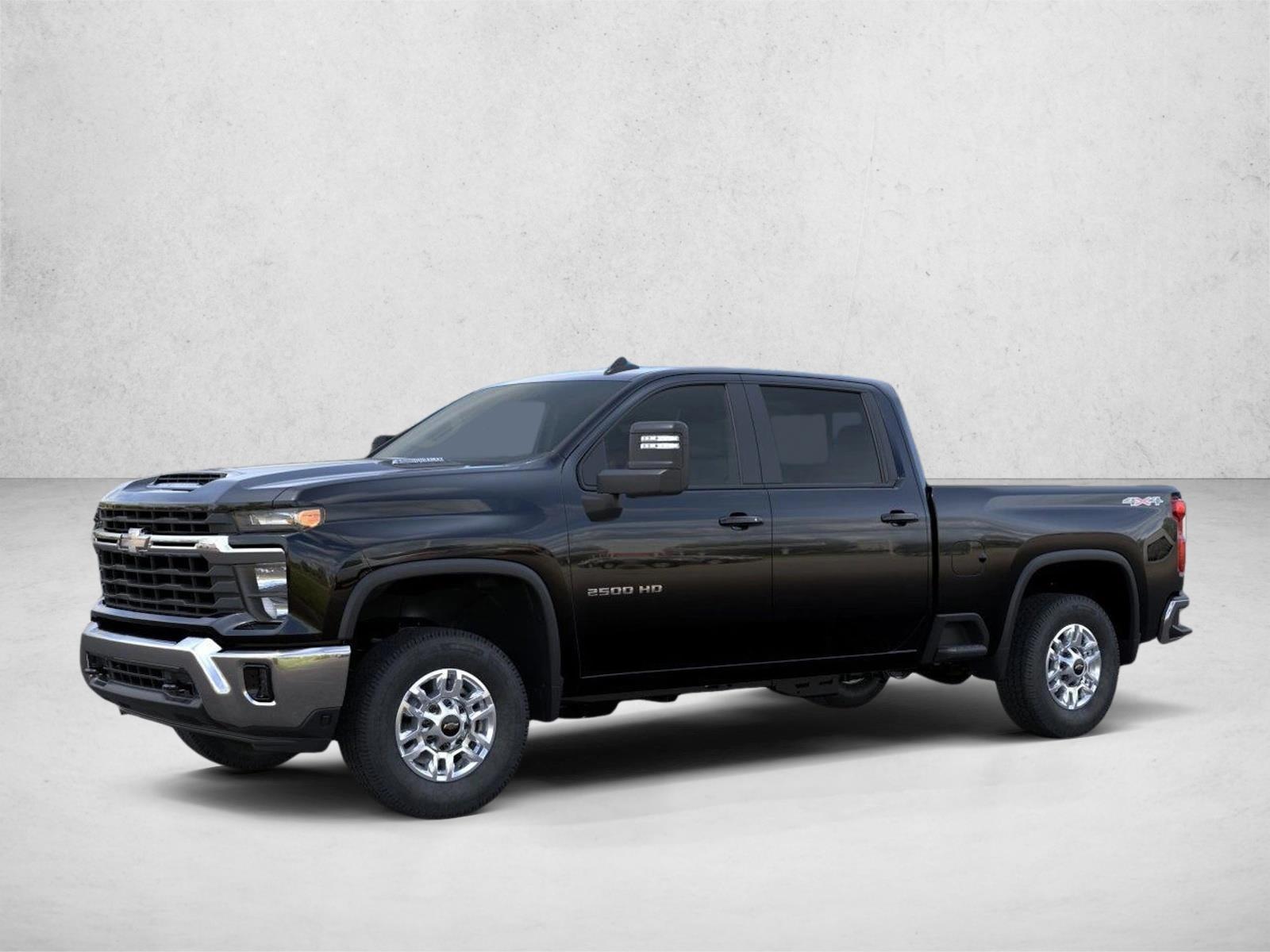 Thumbnail: 2026 Chevrolet Silverado 2500 - 1