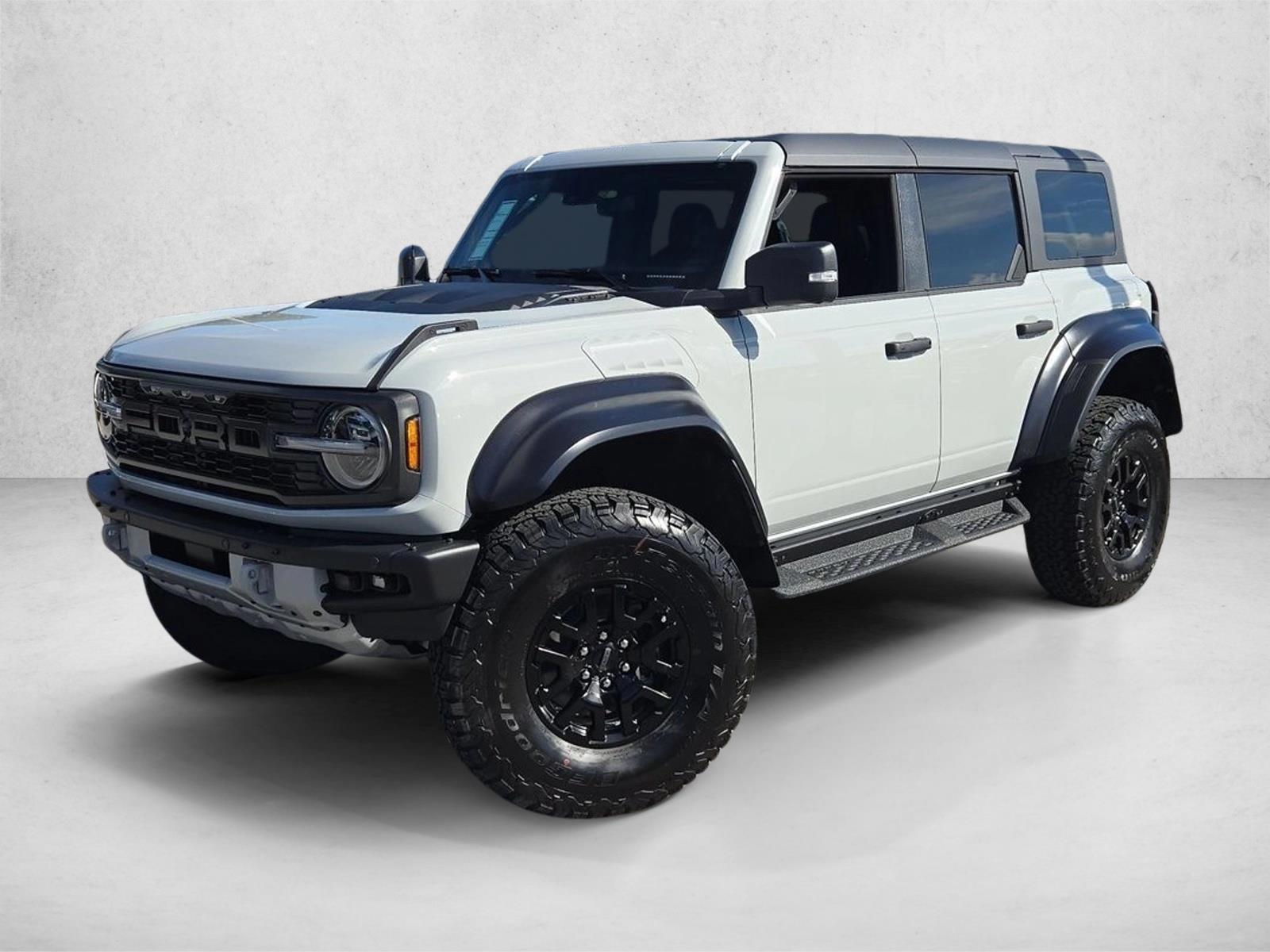 Thumbnail: 2026 Ford Bronco - 1