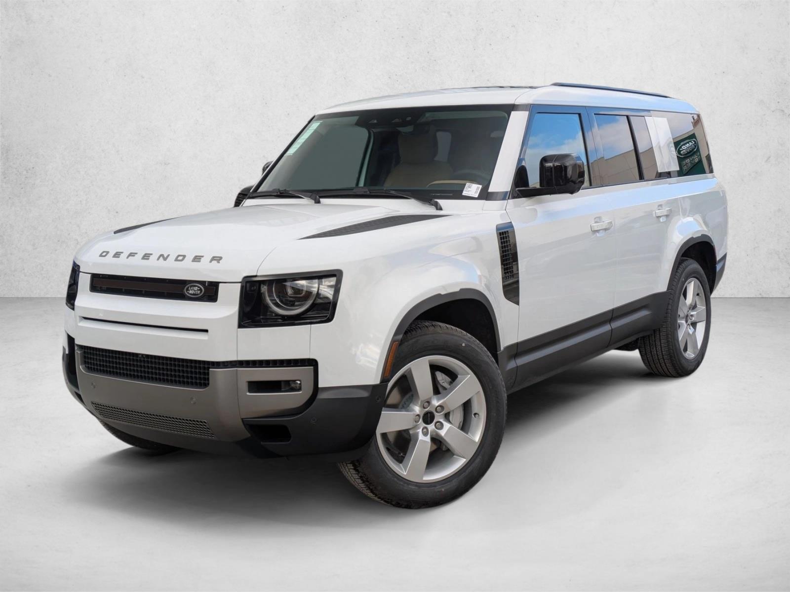 Thumbnail: 2026 Land Rover Defender - 1