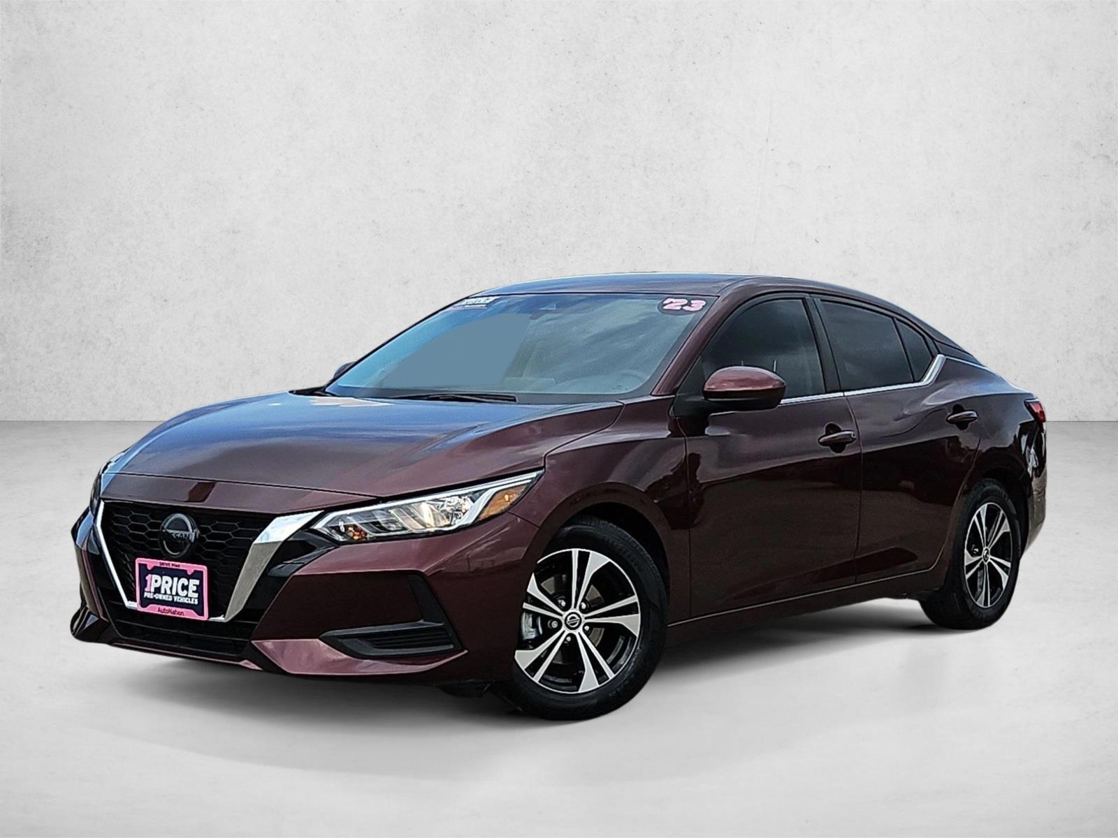 Thumbnail: 2023 Nissan Sentra - 1