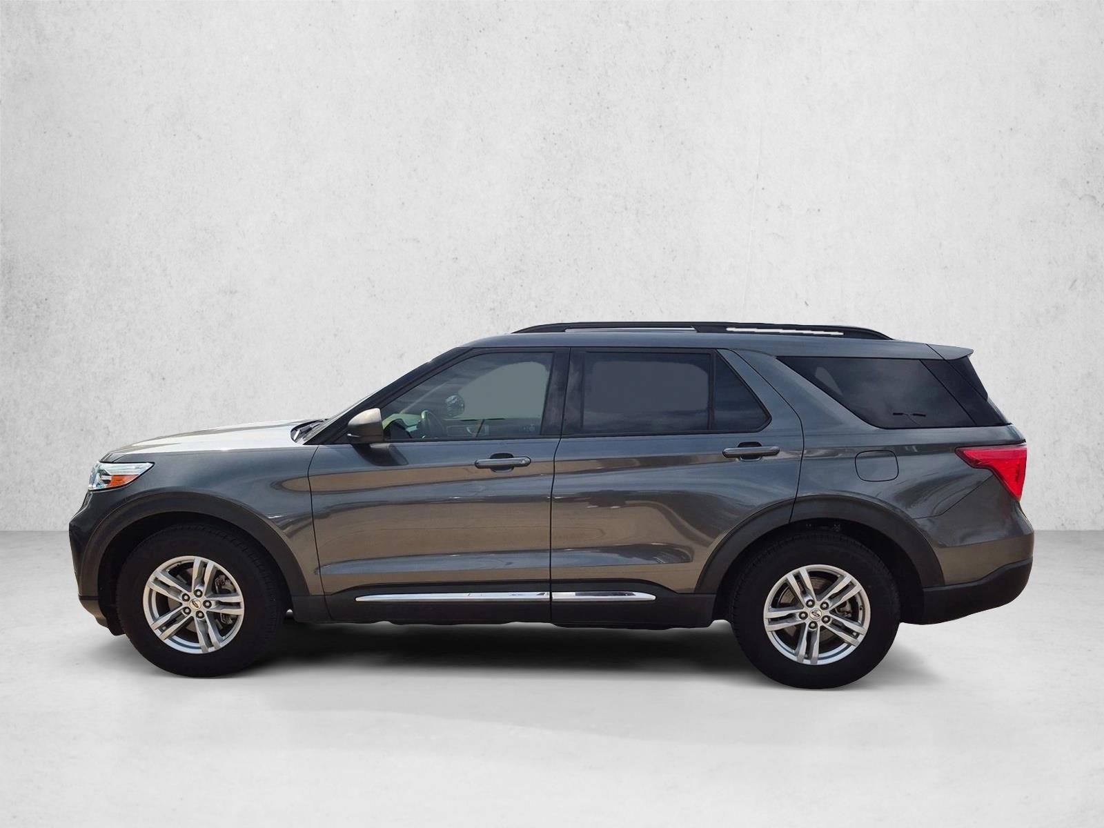 Thumbnail: 2020 Ford Explorer - 2