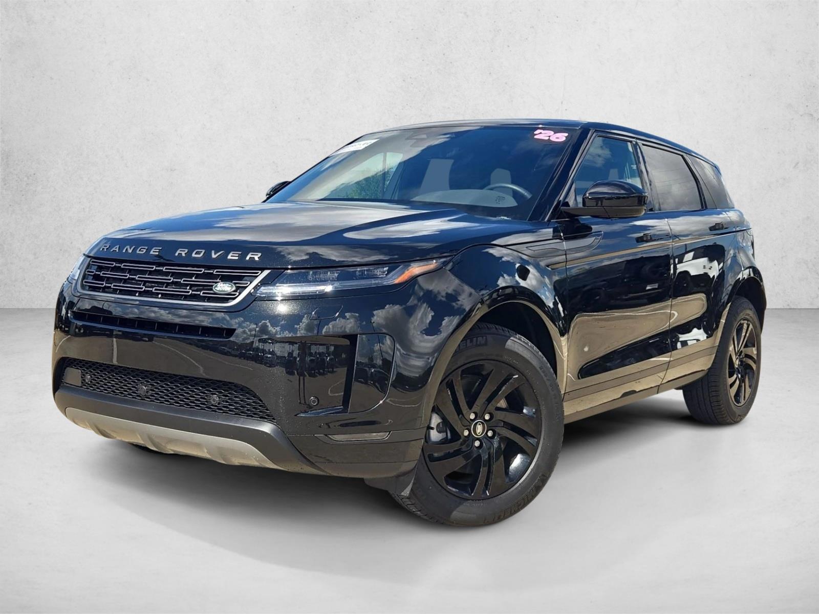 Thumbnail: 2026 Land Rover Range Rover Evoque - 1