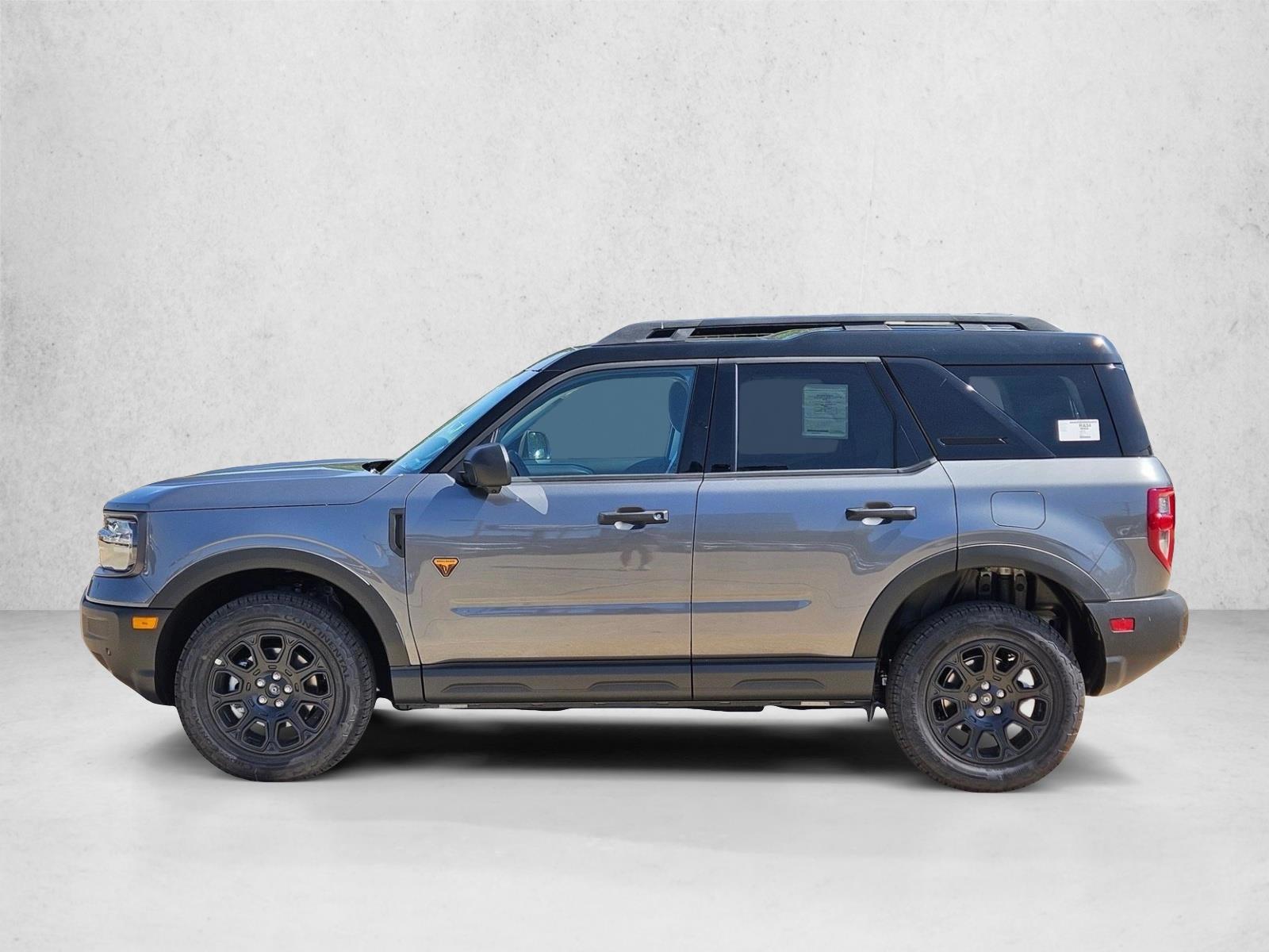 Thumbnail: 2026 Ford Bronco Sport - 2