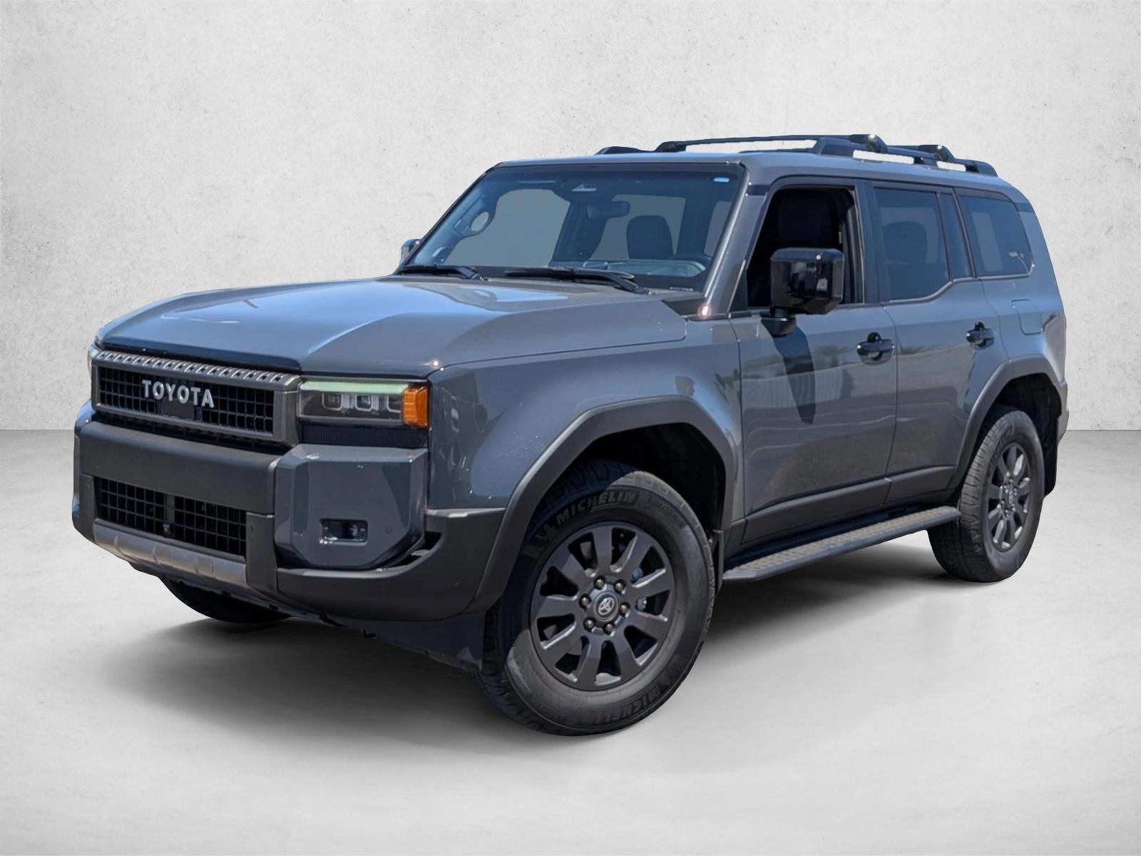Thumbnail: 2024 Toyota Land Cruiser - 1