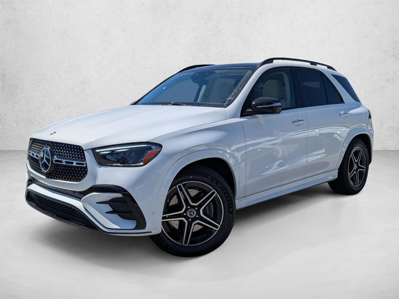 Thumbnail: 2026 Mercedes-Benz GLE - 1