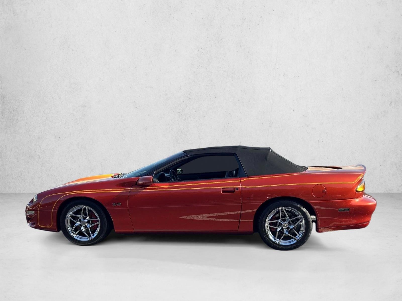Thumbnail: 2001 Chevrolet Camaro - 2