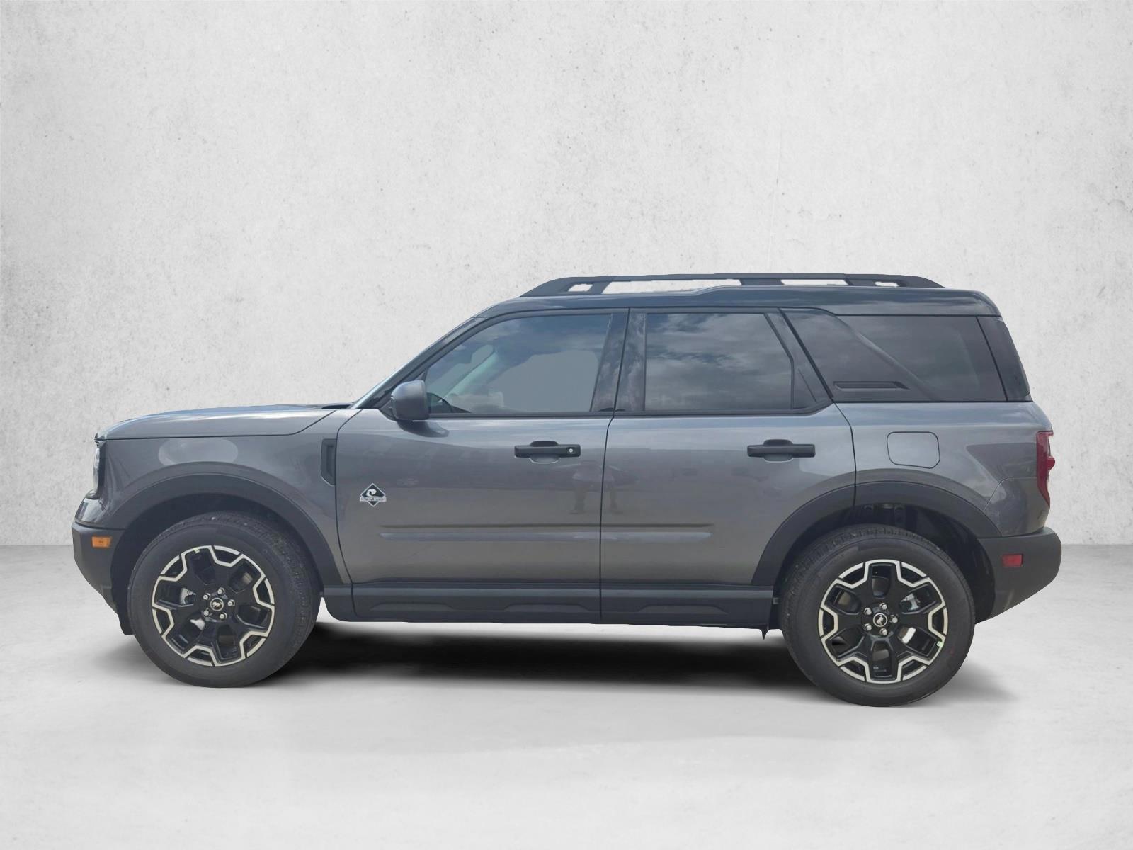 Thumbnail: 2026 Ford Bronco Sport - 2