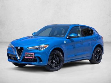 2020 Alfa Romeo Stelvio