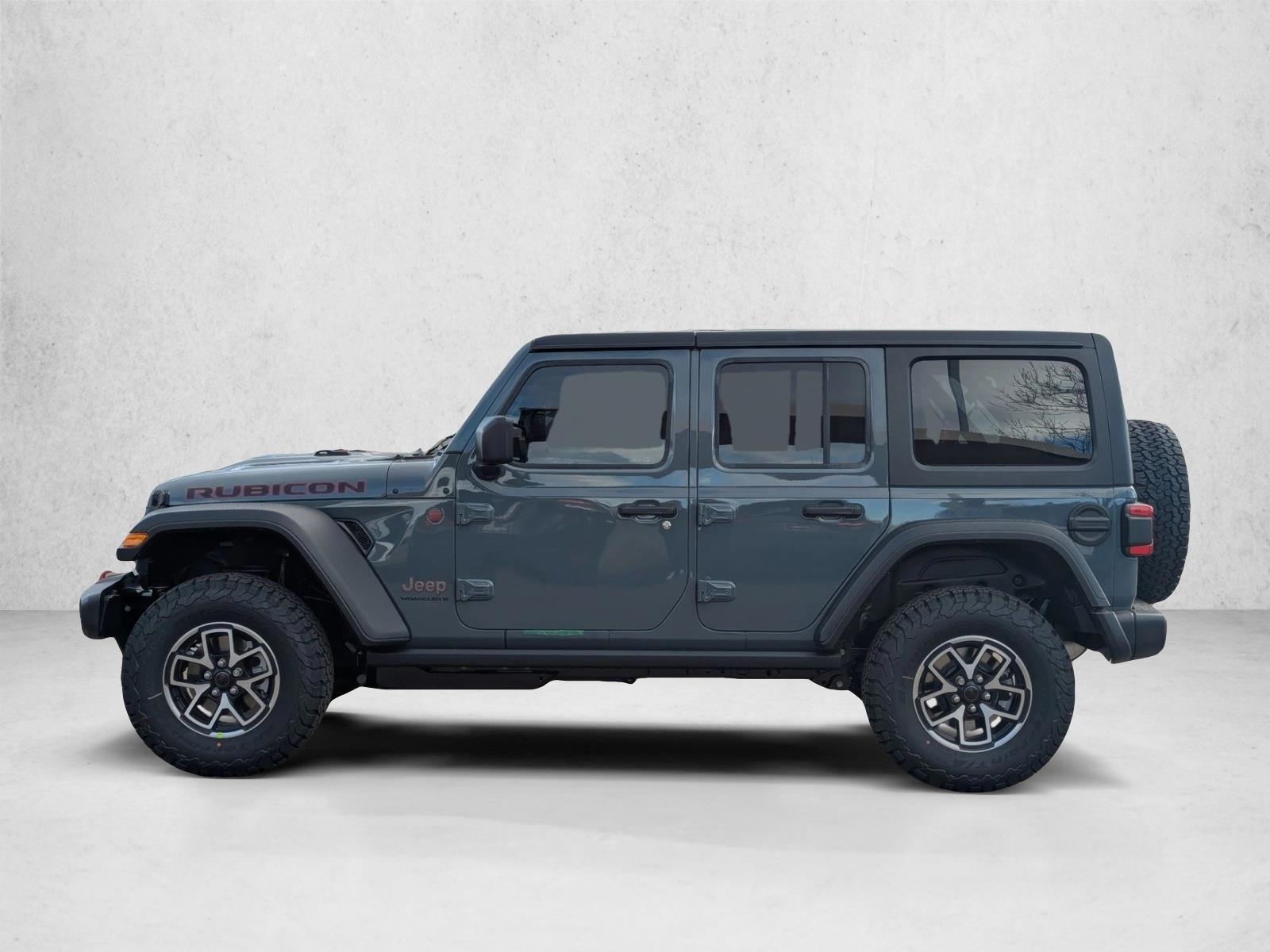 Thumbnail: 2026 Jeep Wrangler - 2