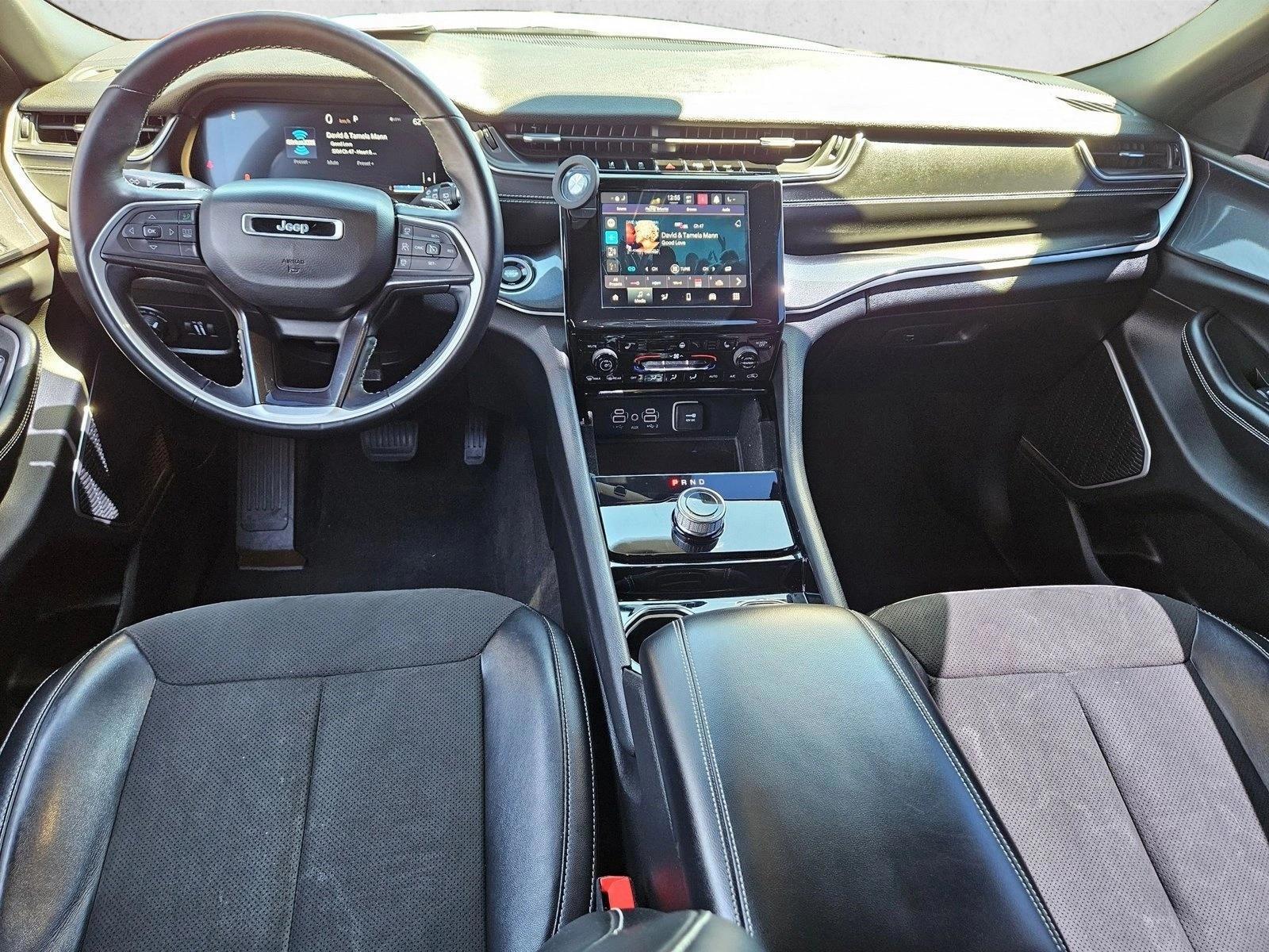Thumbnail: 2021 Jeep Grand Cherokee L - 3