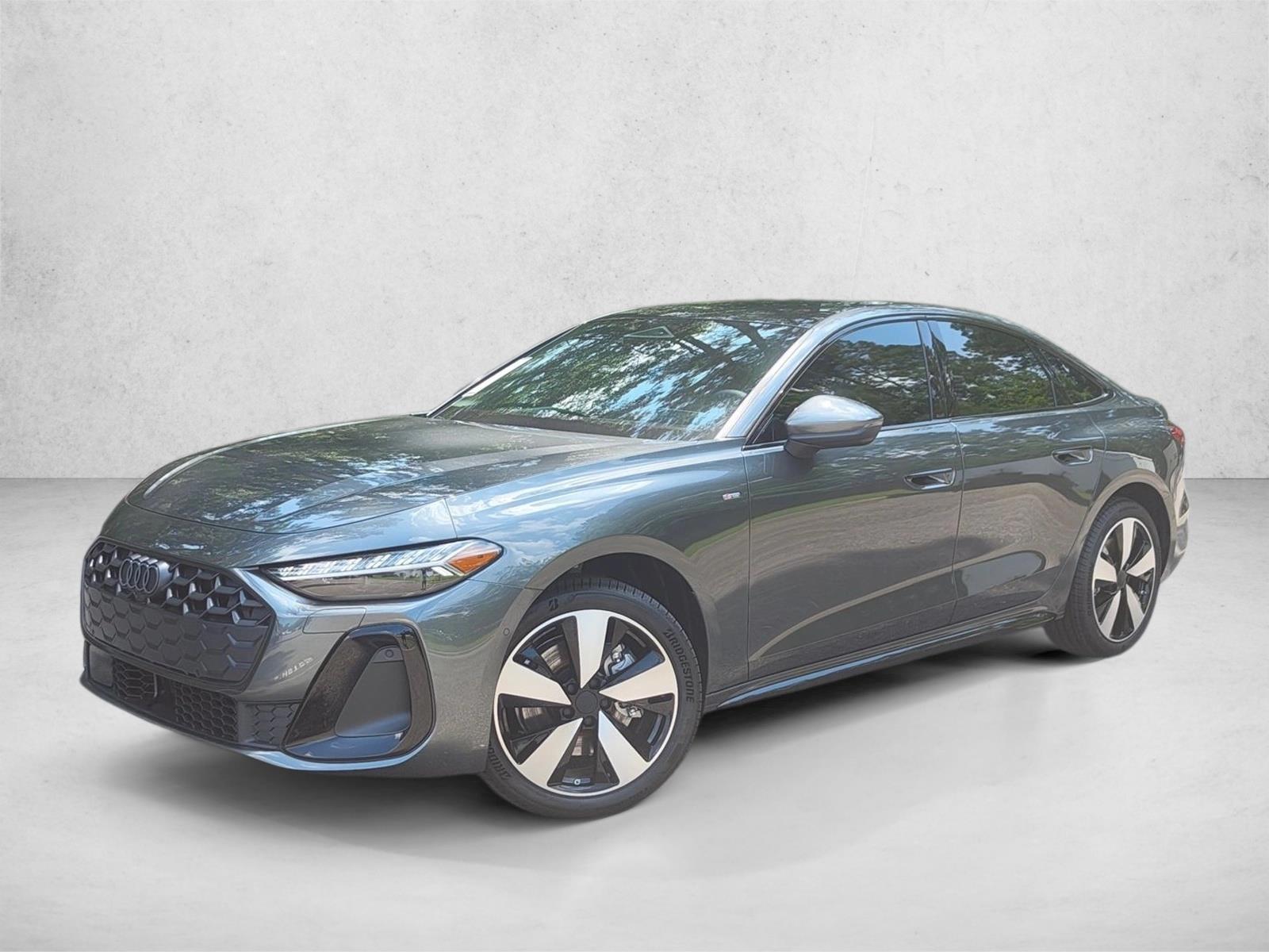 Thumbnail: 2026 Audi A5 - 1