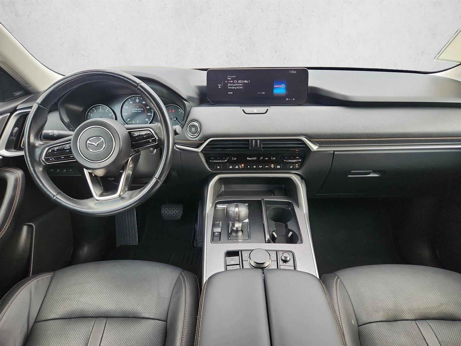 Thumbnail: 2024 Mazda CX-90 - 4