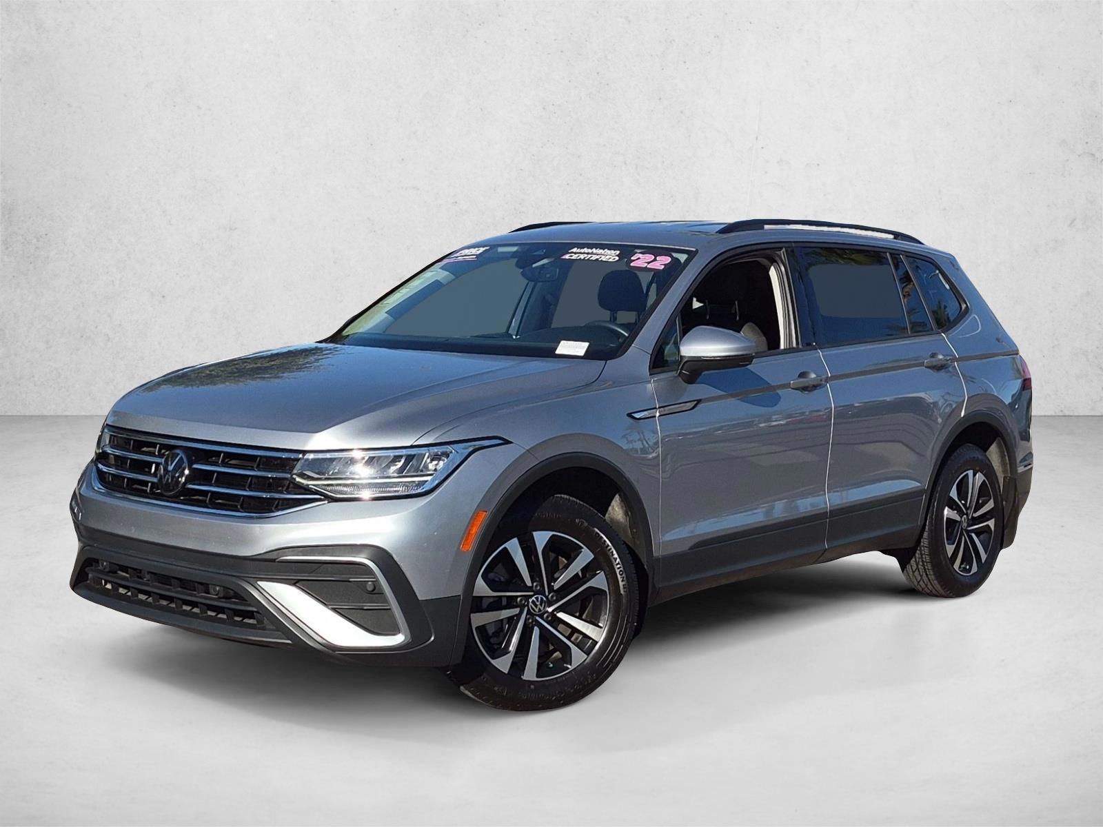 2022 Volkswagen Tiguan