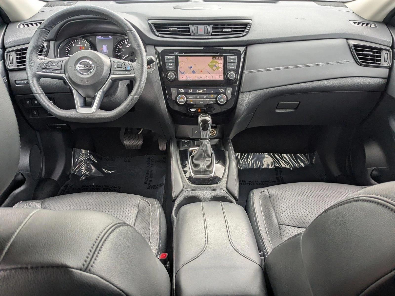 Thumbnail: 2020 Nissan Rogue - 4