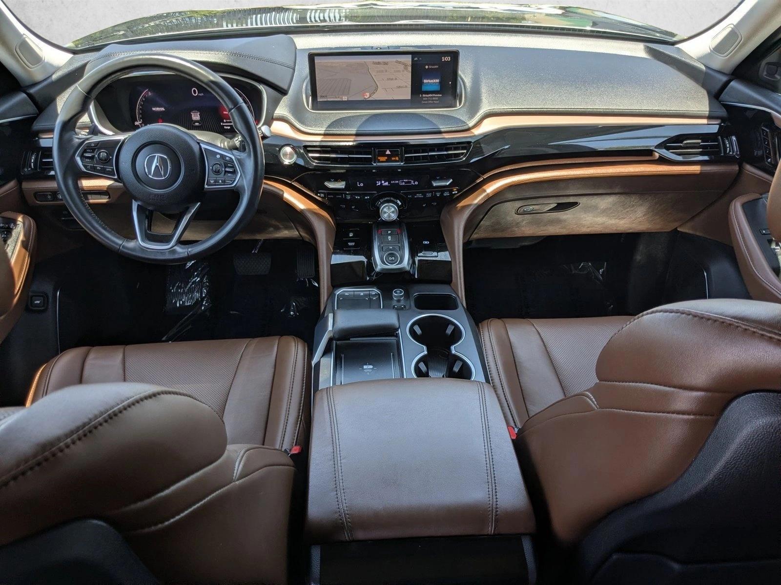 Thumbnail: 2024 Acura MDX - 3