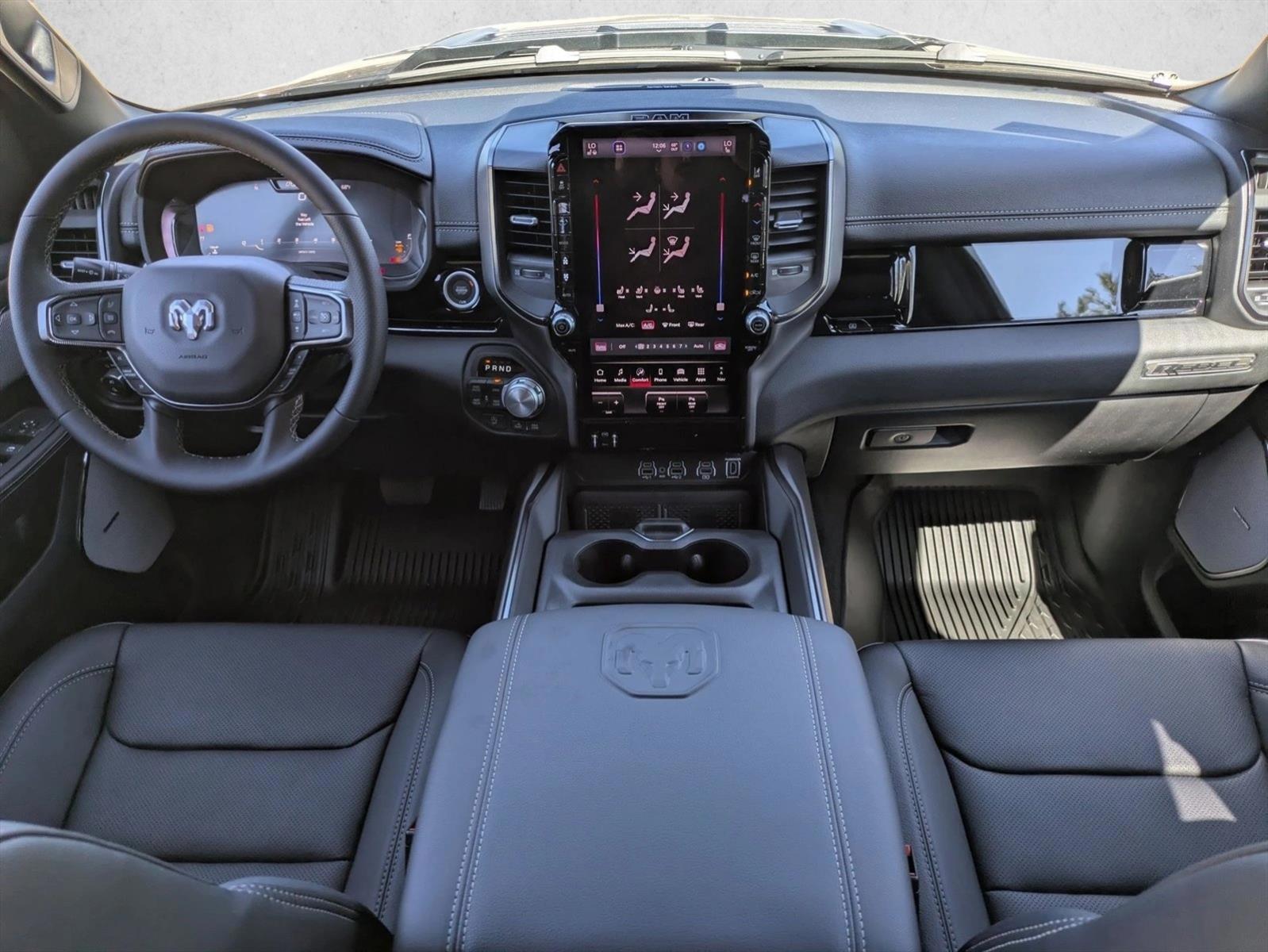 Thumbnail: 2026 RAM 1500 - 3