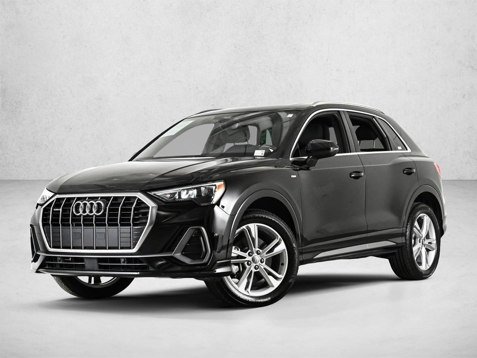 Thumbnail: 2021 Audi Q3 - 1
