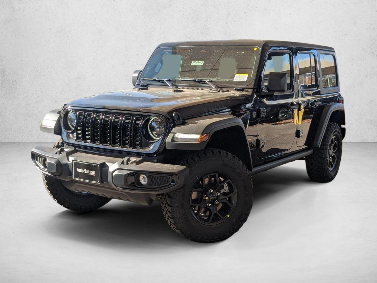 Thumbnail: 2026 Jeep Wrangler - 1