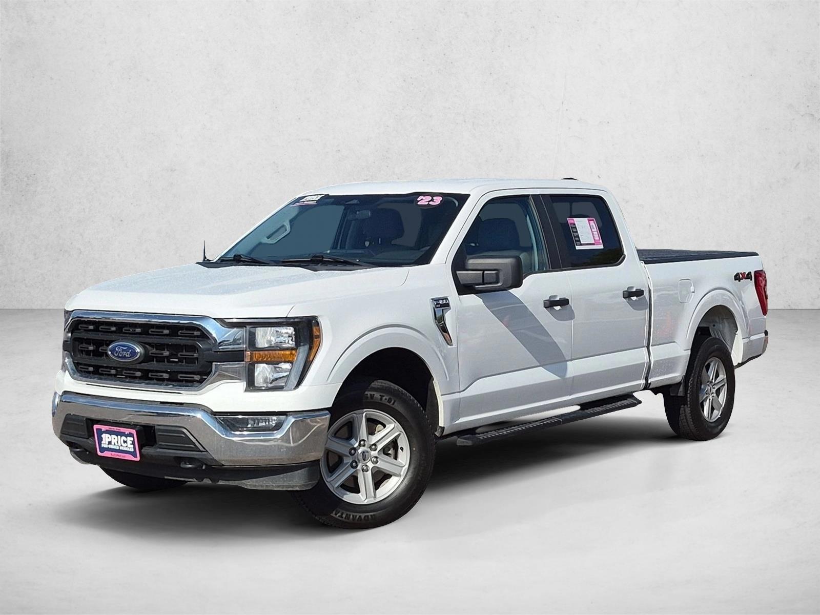 Thumbnail: 2023 Ford F-150 - 1