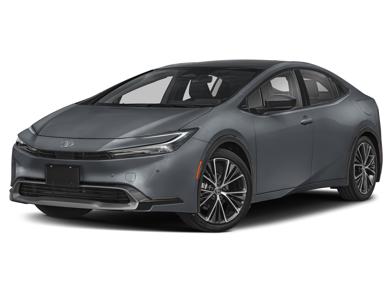 2027 Toyota Prius