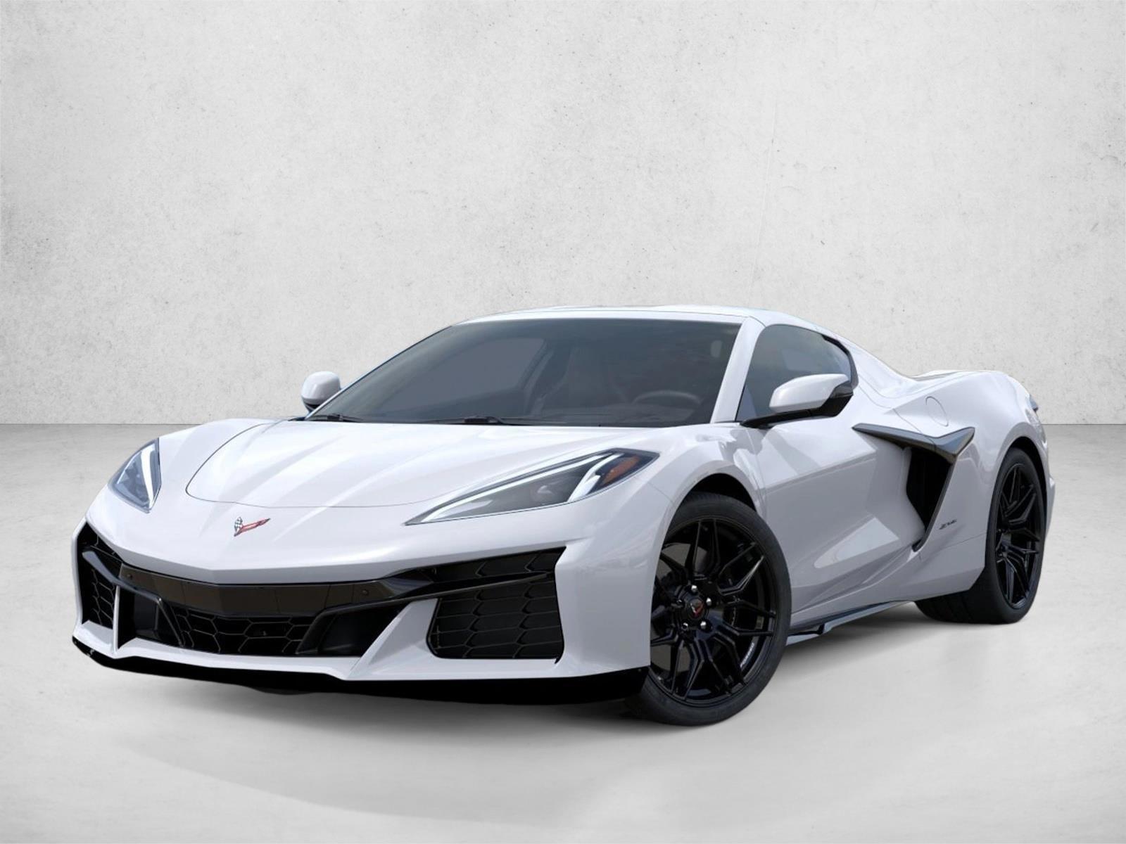 Thumbnail: 2026 Chevrolet Corvette - 1