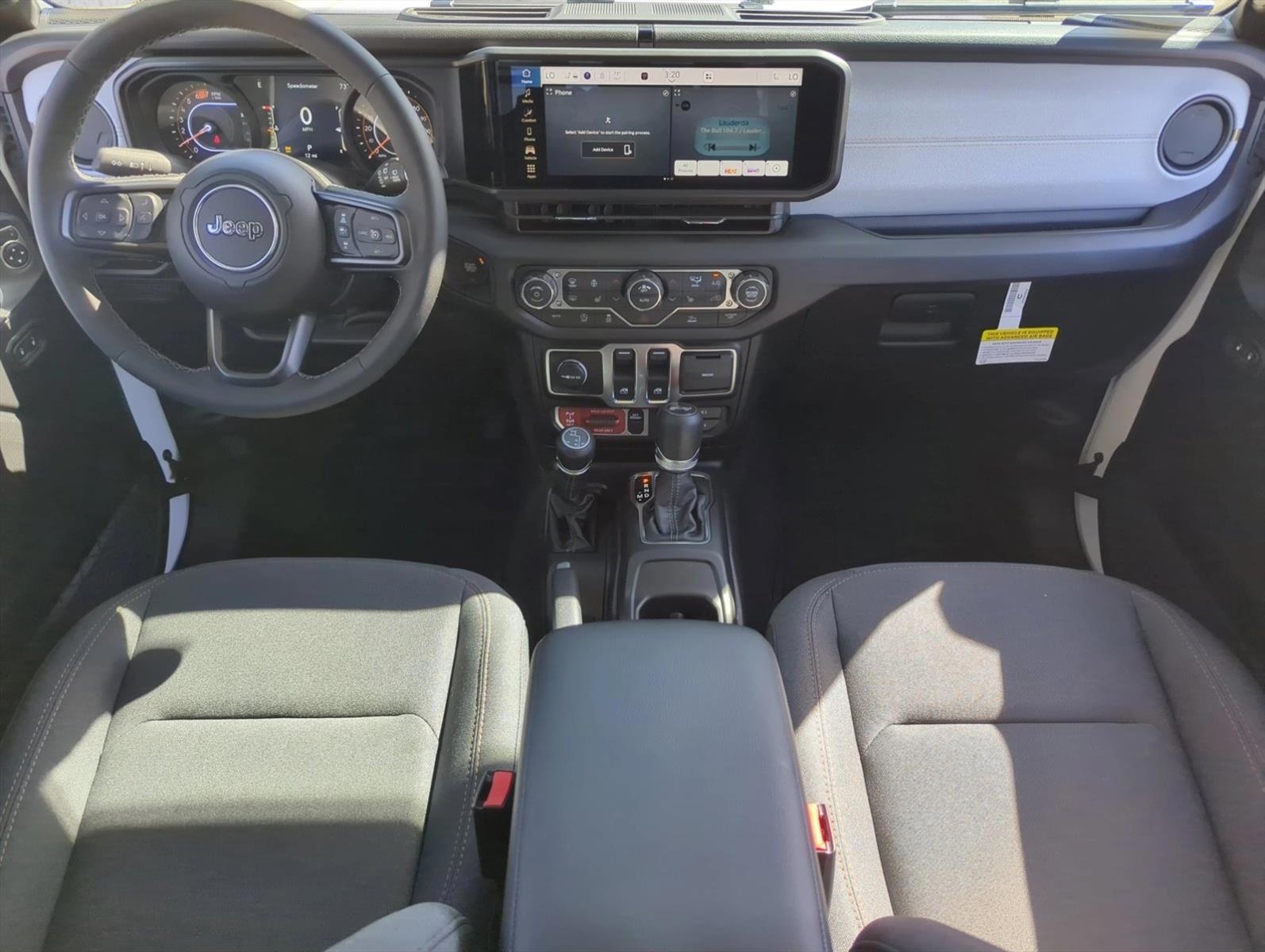 Thumbnail: 2026 Jeep Wrangler - 3