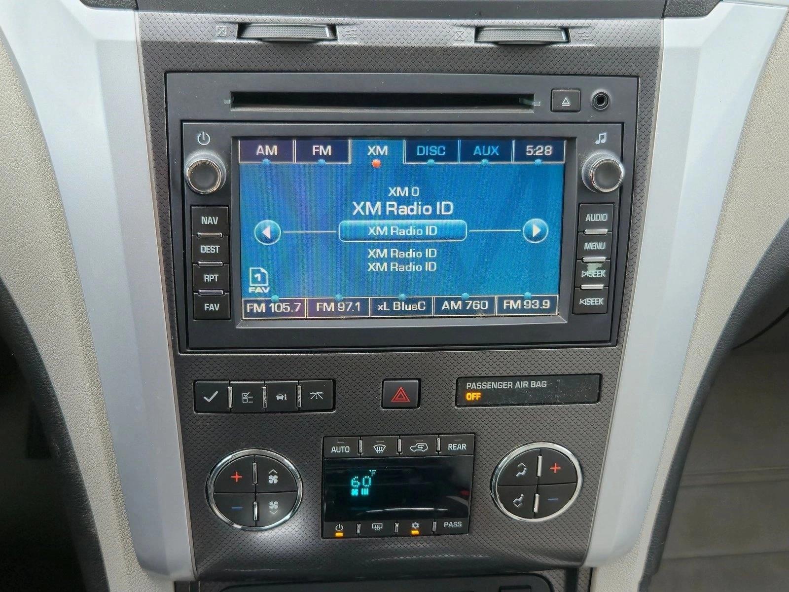 2009 Chevrolet Traverse LTZ - Photo 12