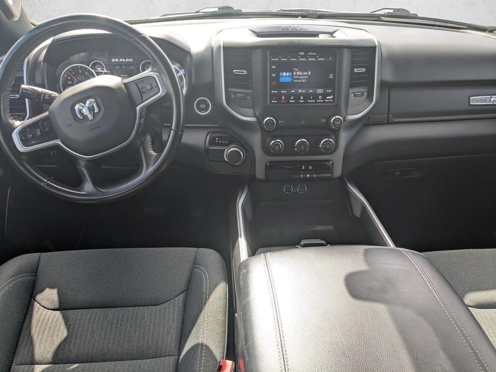 Thumbnail: 2021 RAM 1500 - 3