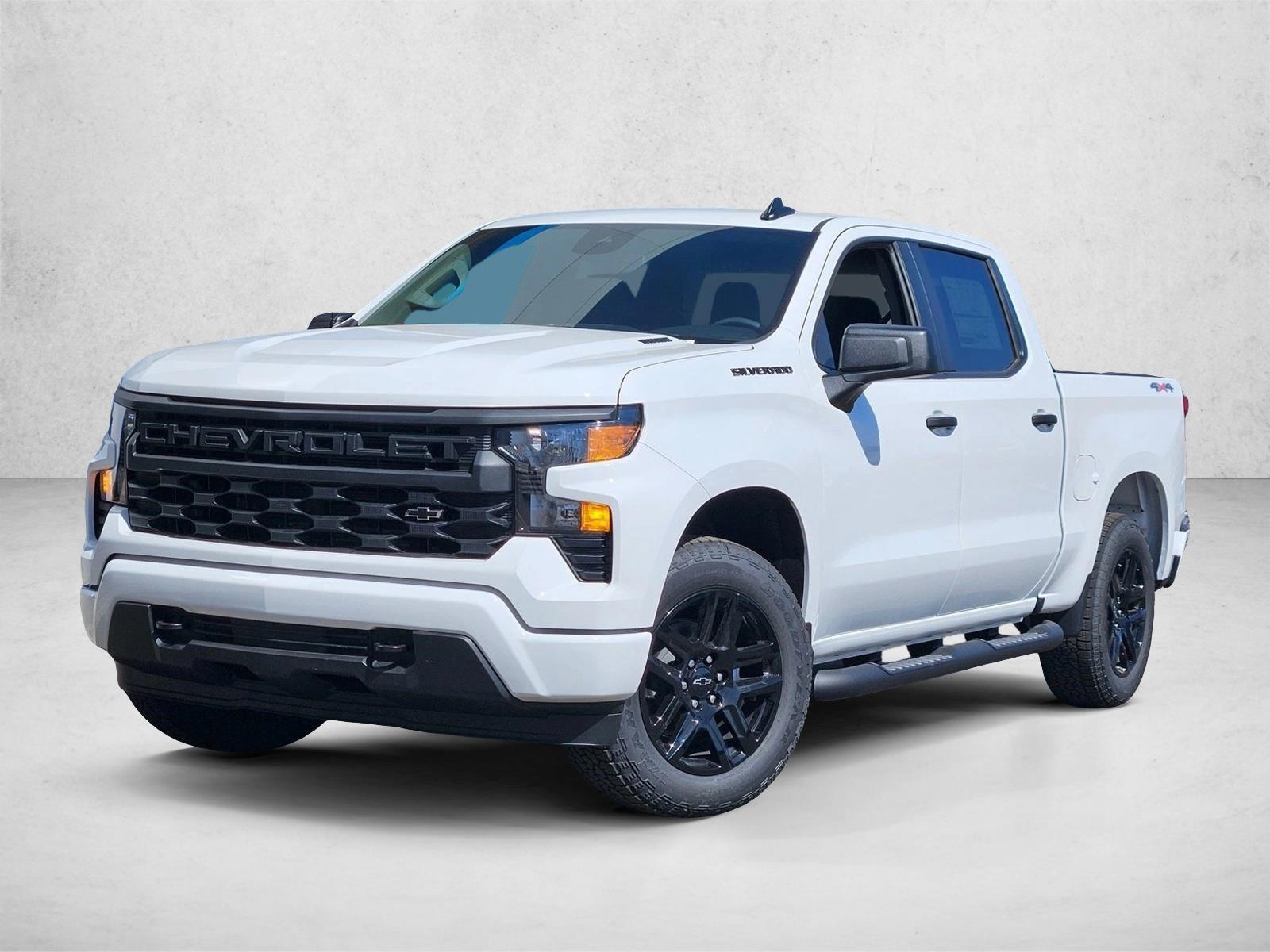 Thumbnail: 2026 Chevrolet Silverado 1500 - 1