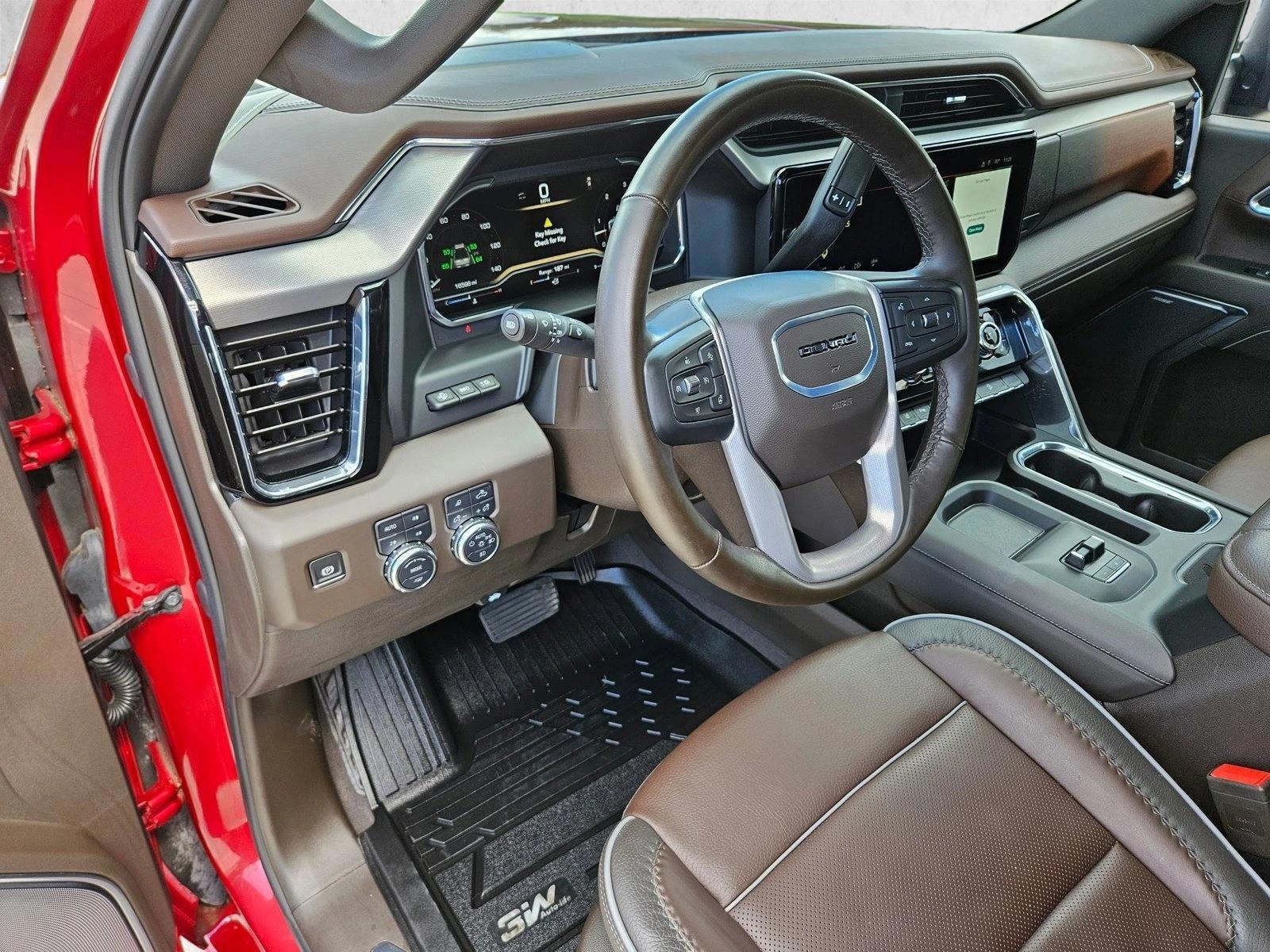 2024 GMC Sierra 2500HD Denali - Photo 10