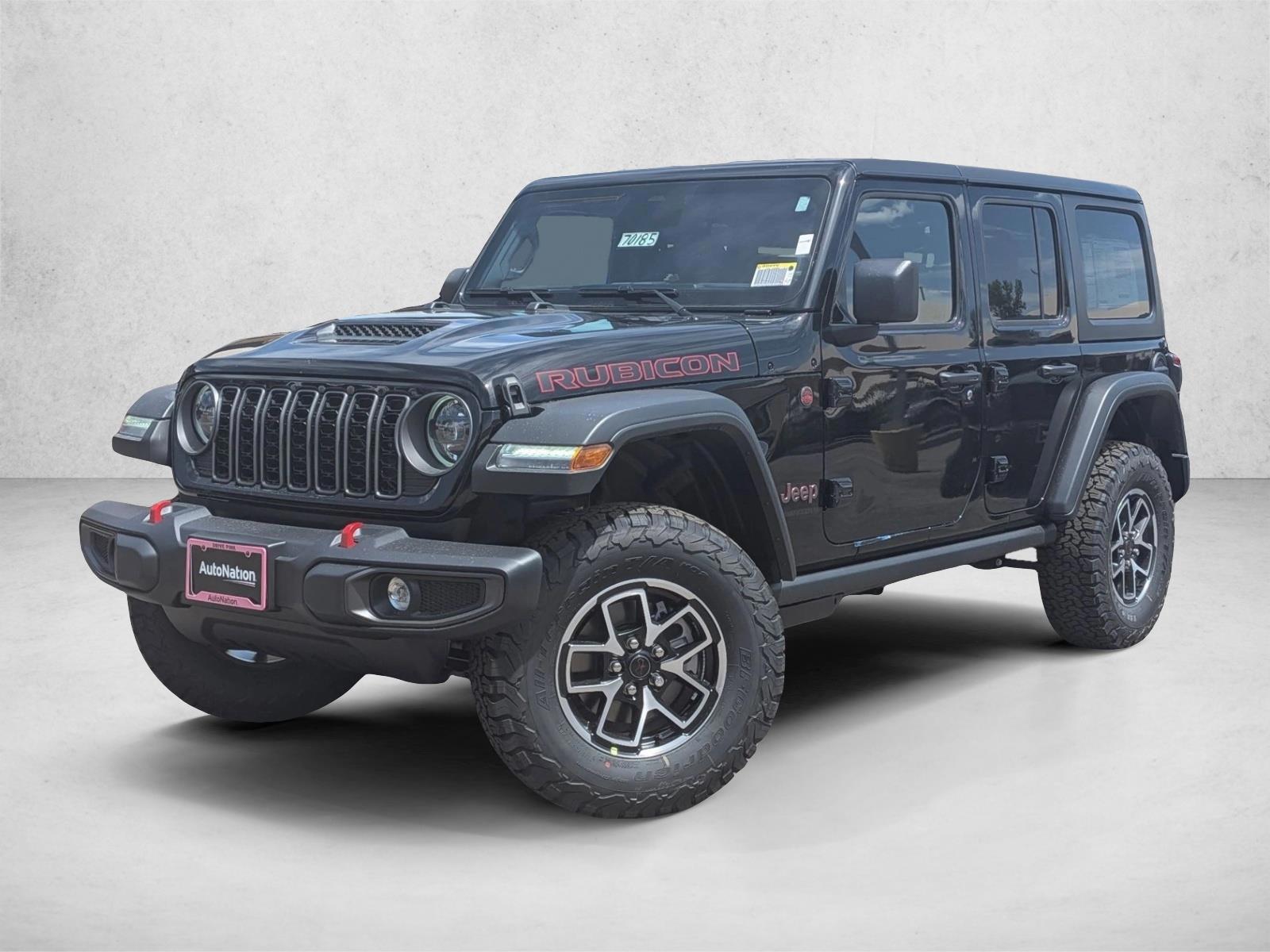 Thumbnail: 2026 Jeep Wrangler - 1
