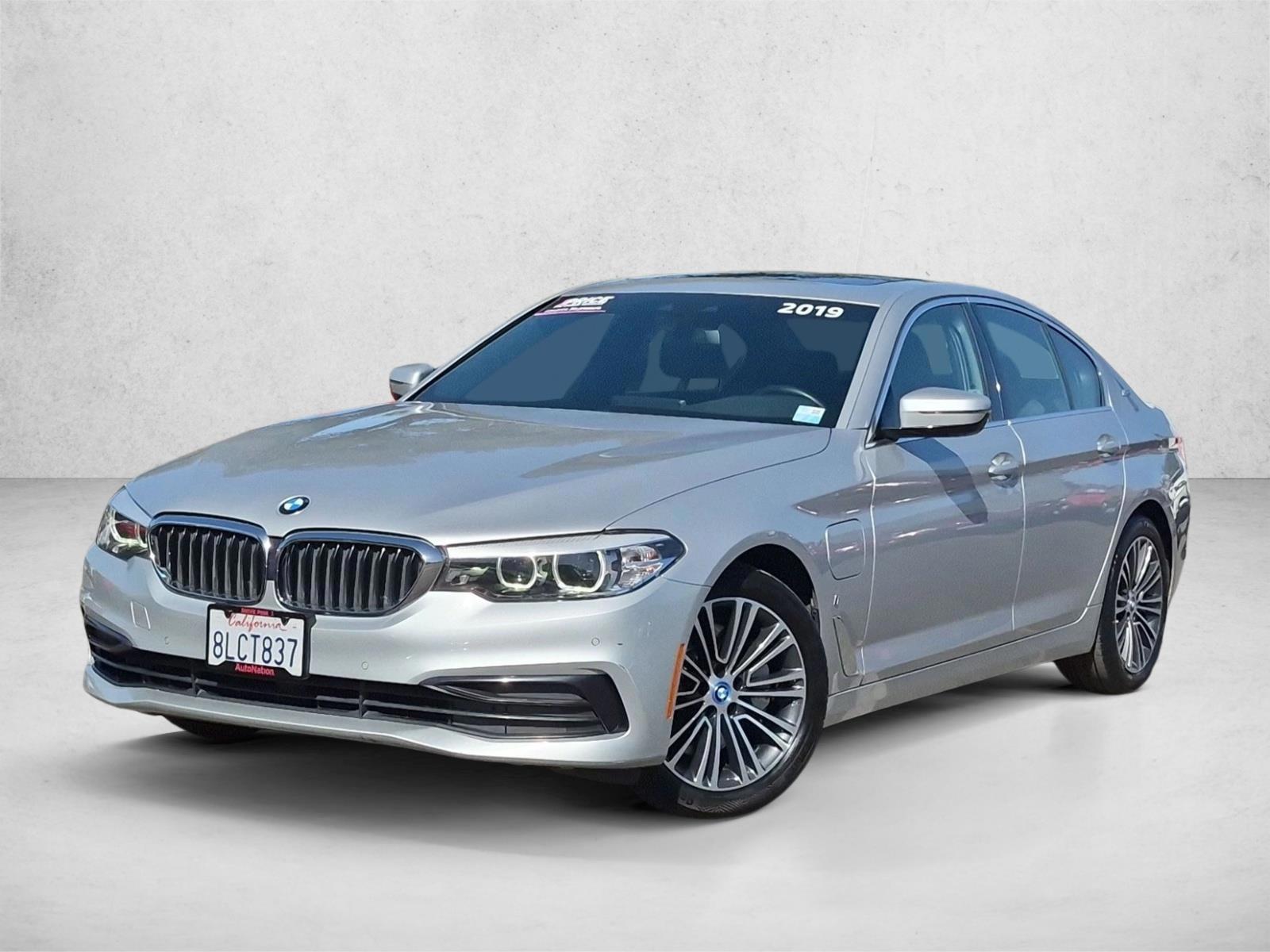 2019 BMW 5 Series