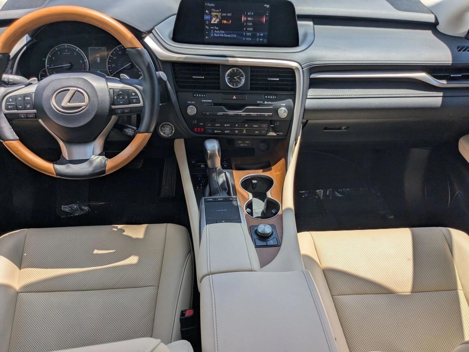 Thumbnail: 2021 Lexus RX - 4