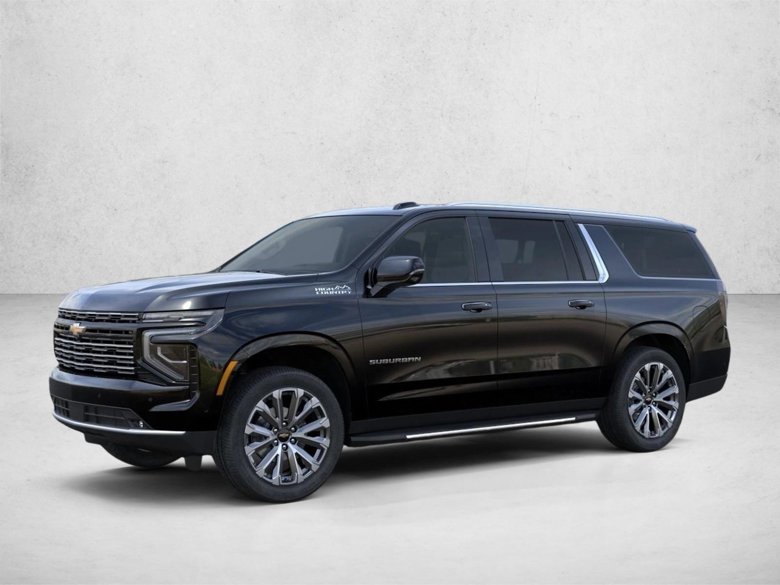 Thumbnail: 2026 Chevrolet Suburban - 2