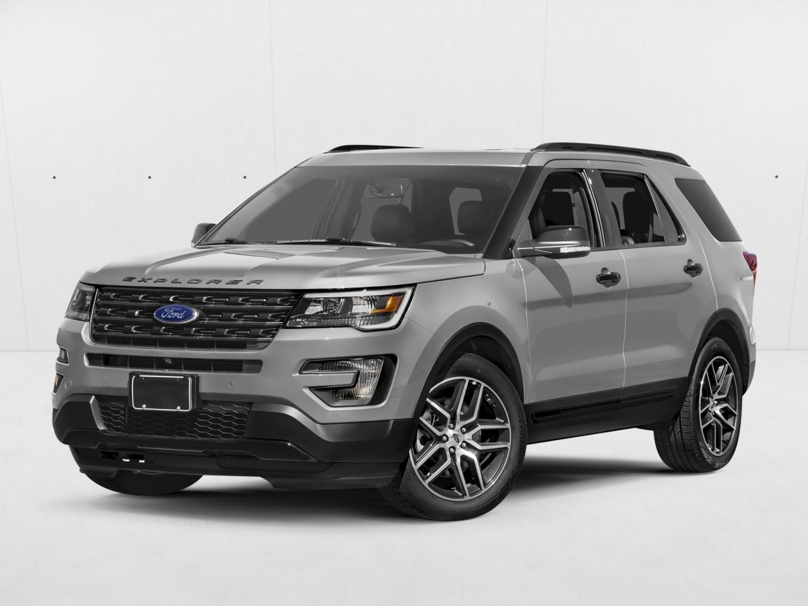 2016 Ford Explorer Sport 4WD's photo