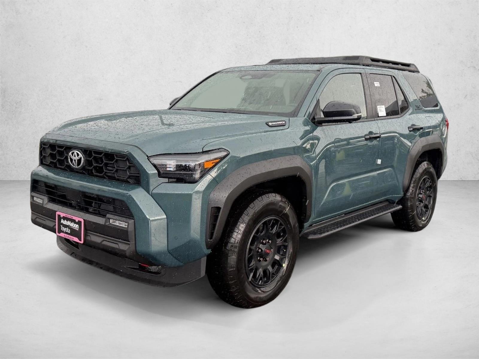 Thumbnail: 2026 Toyota 4Runner - 1