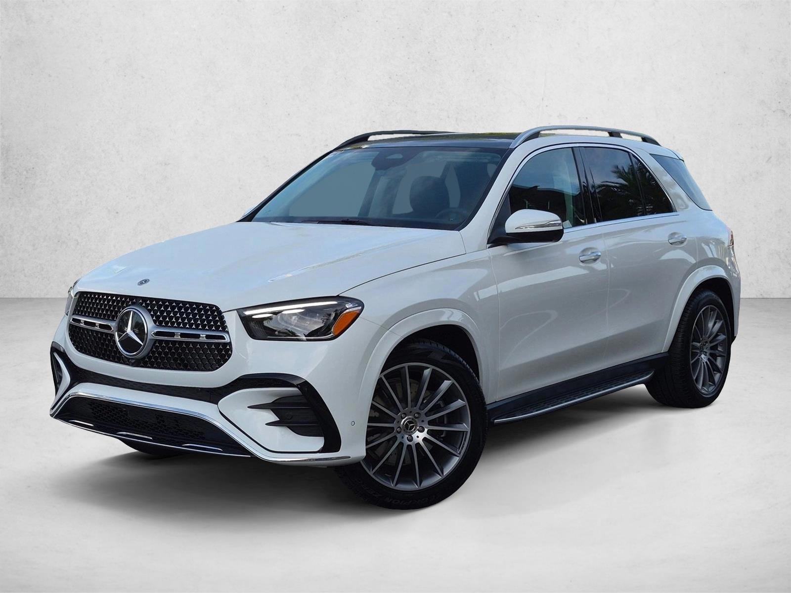 Thumbnail: 2026 Mercedes-Benz GLE - 1