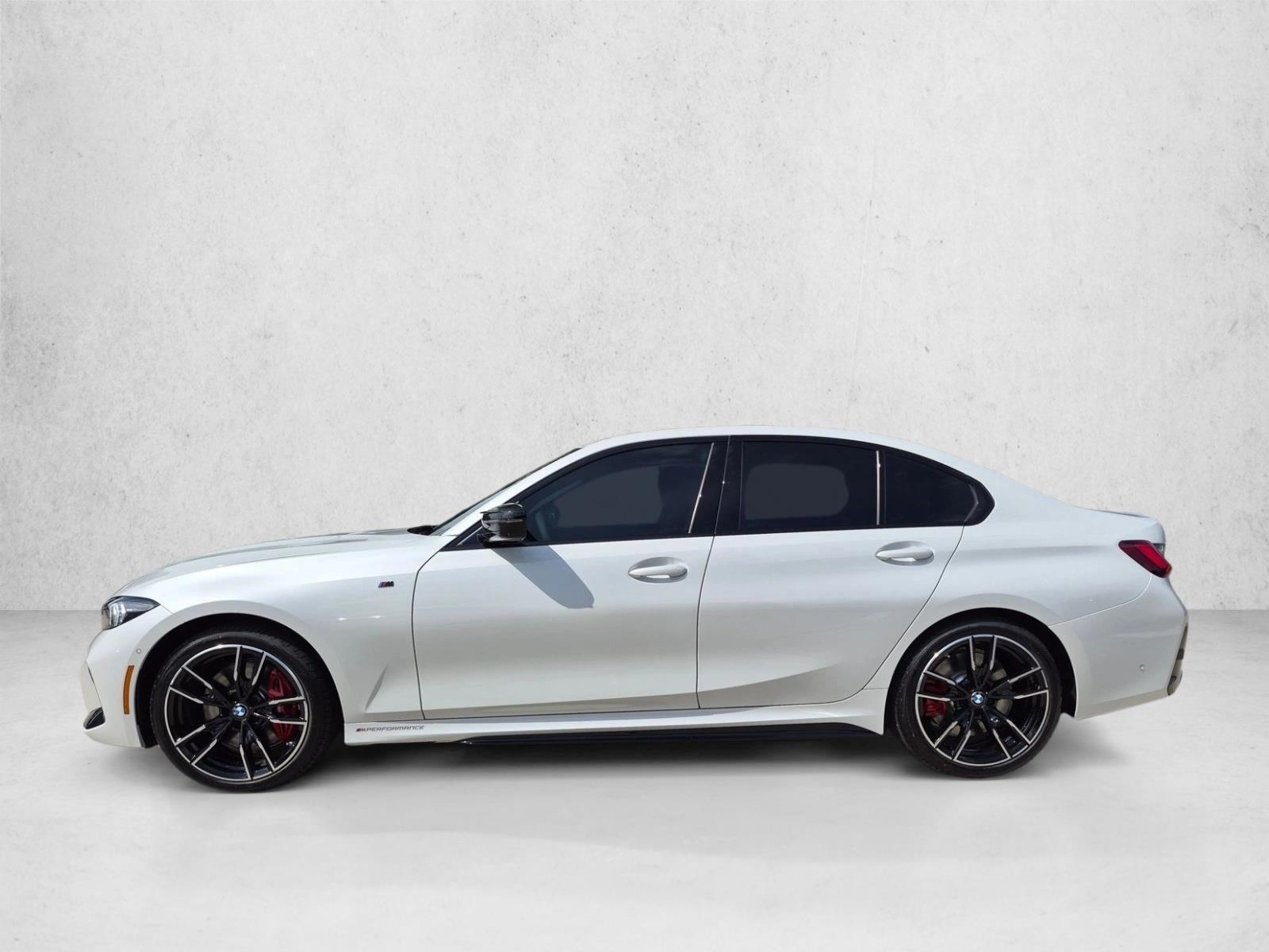 Thumbnail: 2026 BMW 3 Series - 2