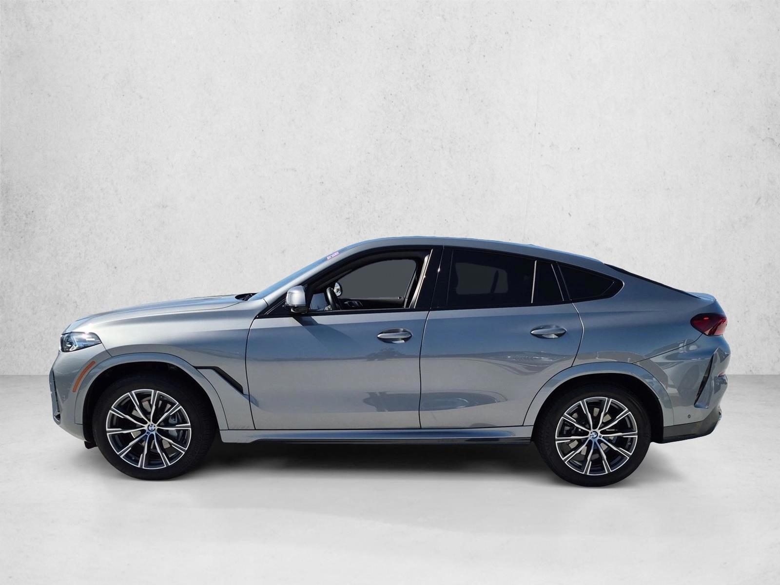 Thumbnail: 2025 BMW X6 - 2