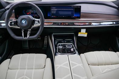 2026 BMW I7