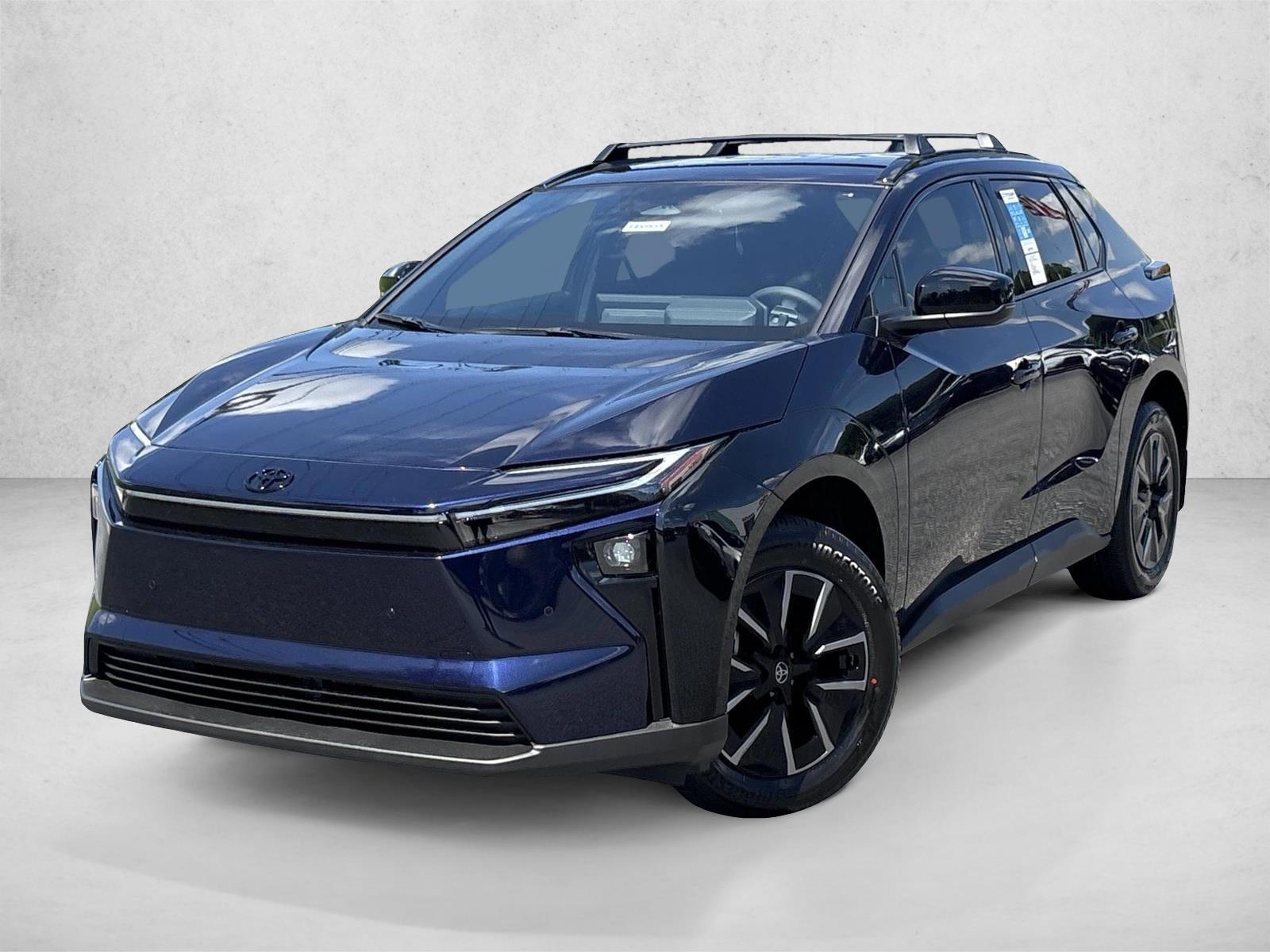 Thumbnail: 2026 Toyota bZ - 1