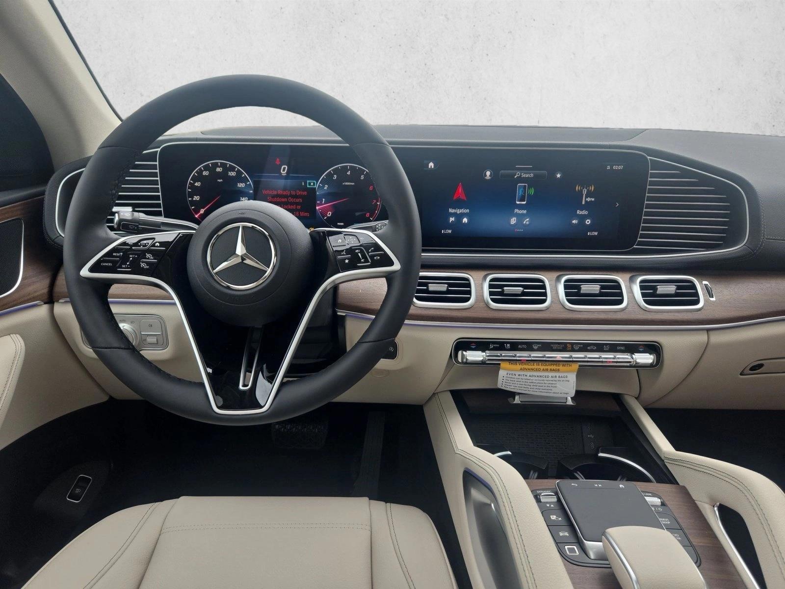 Thumbnail: 2026 Mercedes-Benz GLE - 3