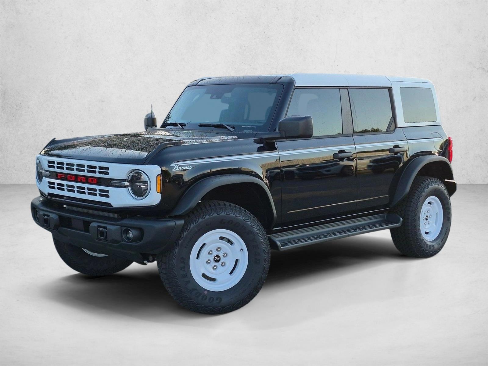 Thumbnail: 2026 Ford Bronco - 1