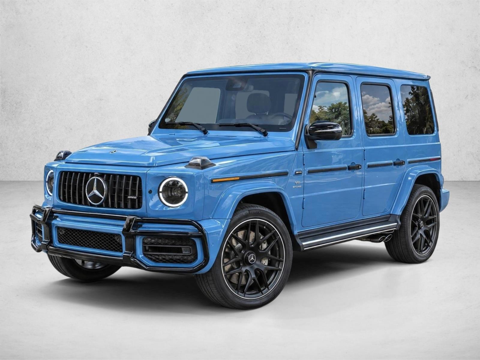 2023 Mercedes-Benz G-Class