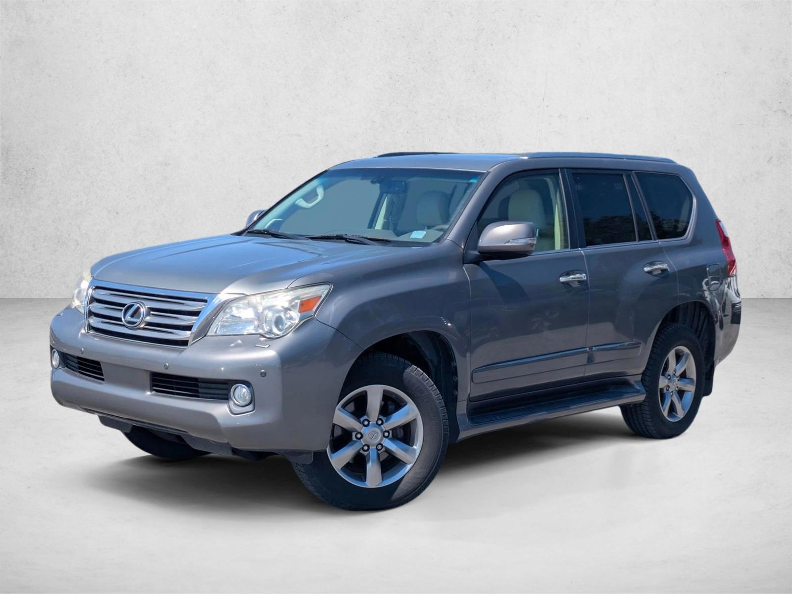 Thumbnail: 2013 Lexus GX - 1