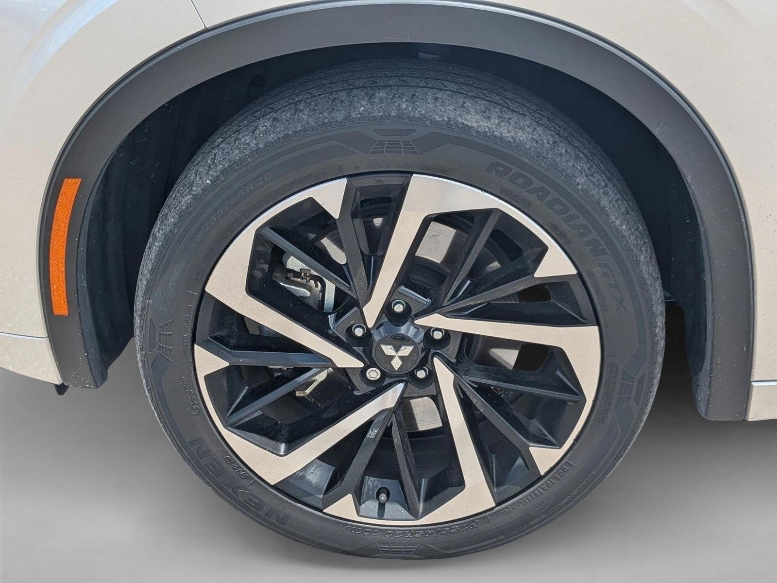 2023 Mitsubishi Outlander PHEV