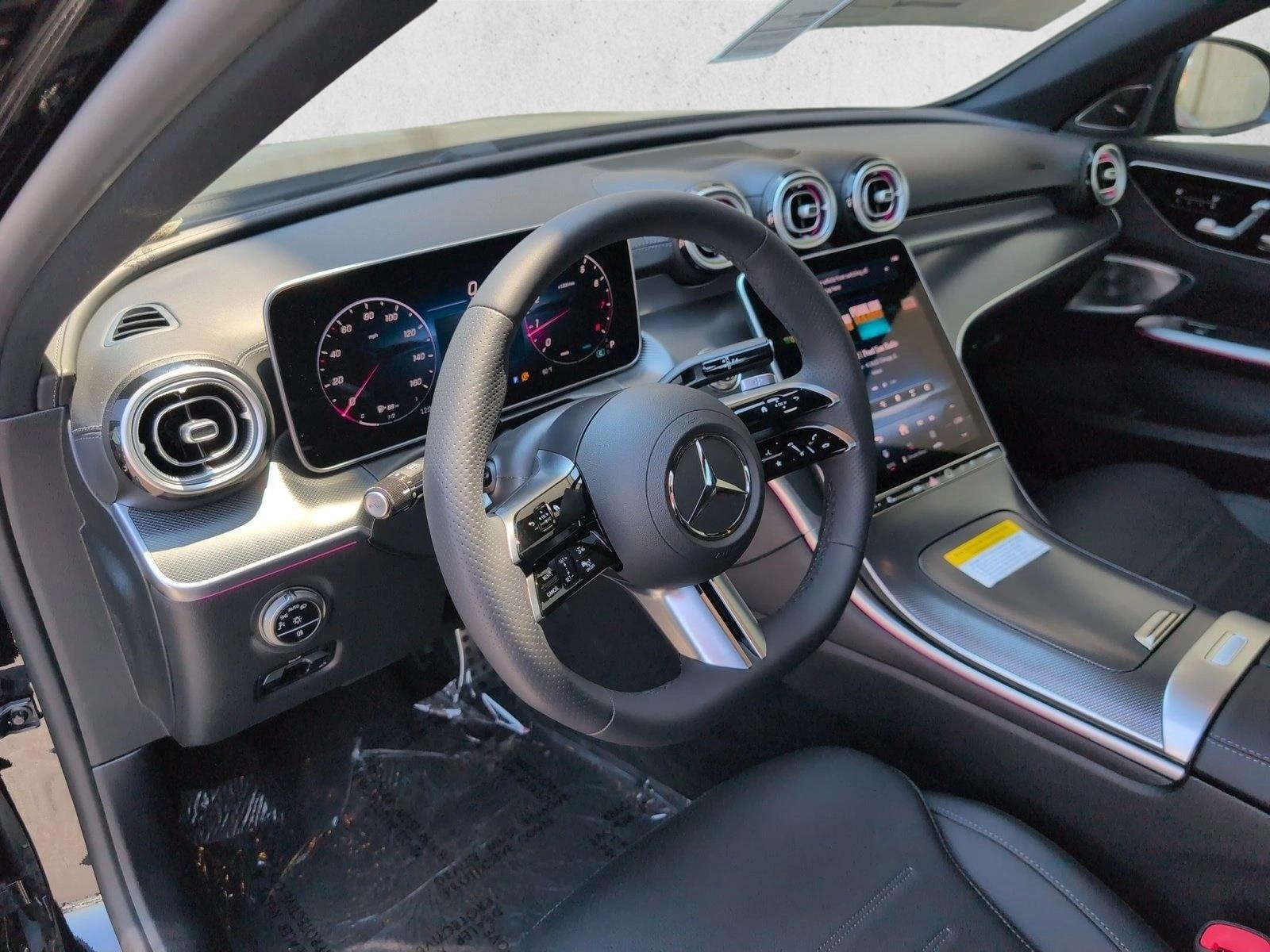 Thumbnail: 2025 Mercedes-Benz C-Class - 3
