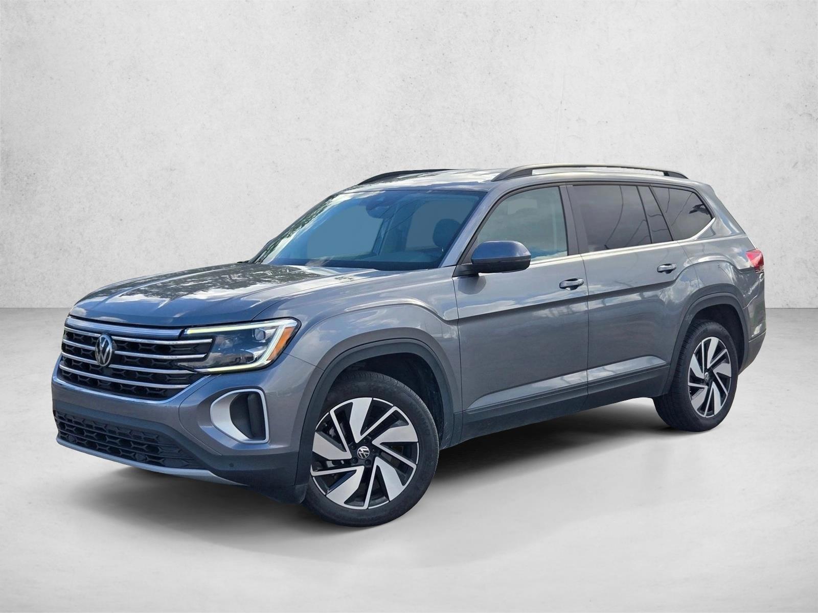 Thumbnail: 2025 Volkswagen Atlas - 1