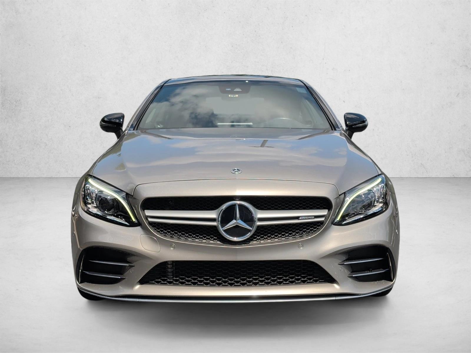 2022 Mercedes-Benz C-Class Coupe AMG C43 - Photo 2