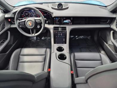 2026 Porsche Taycan